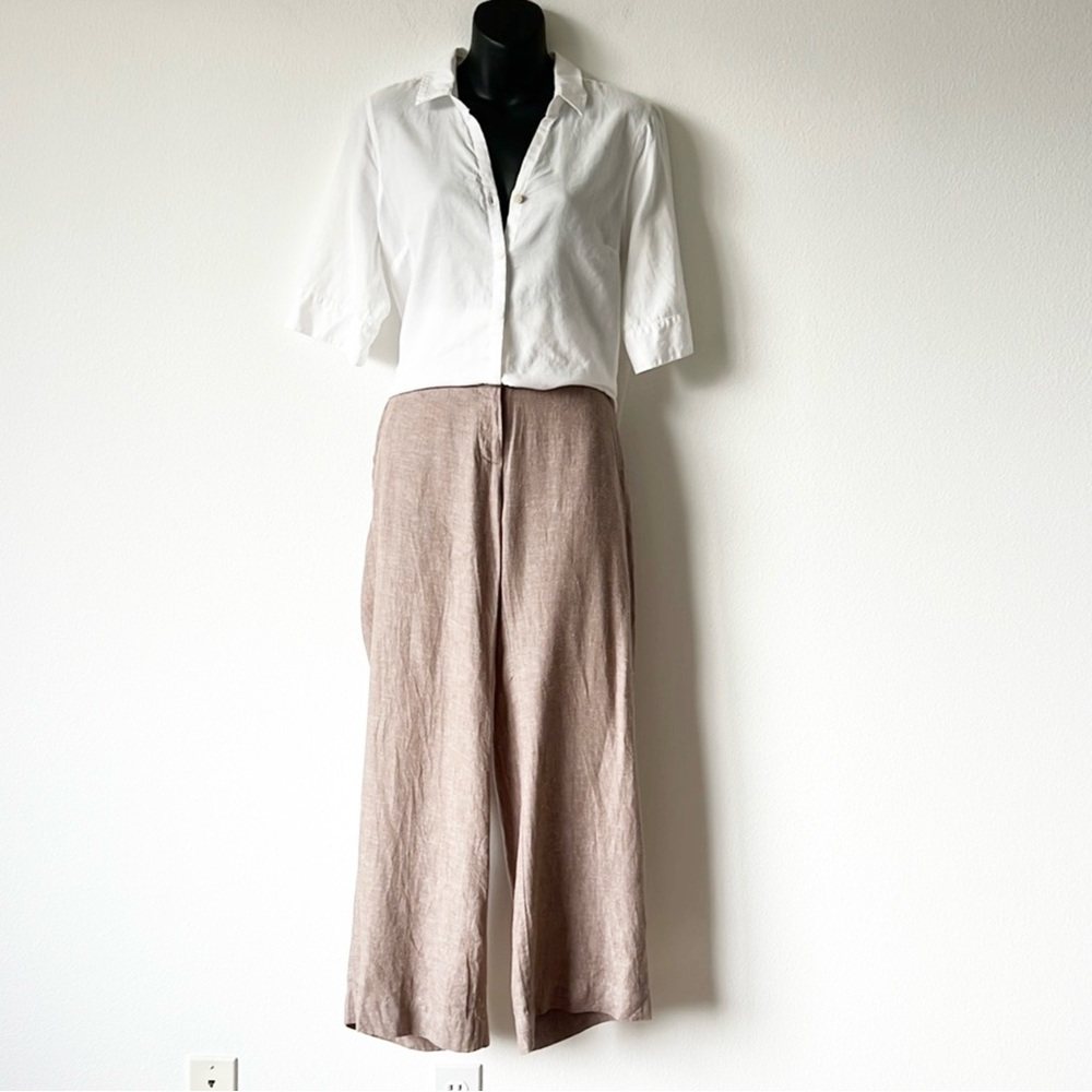Ann Taylor LOFT Marisa TROUSER Pants Size 4
